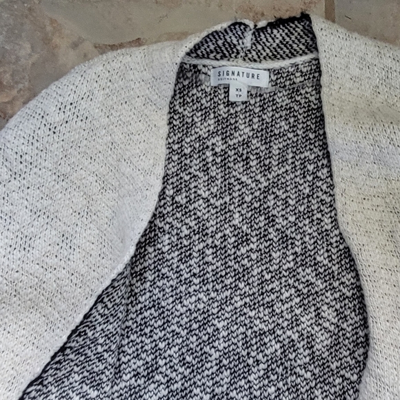 Reitmans long open cardigan - Picture 2 of 3